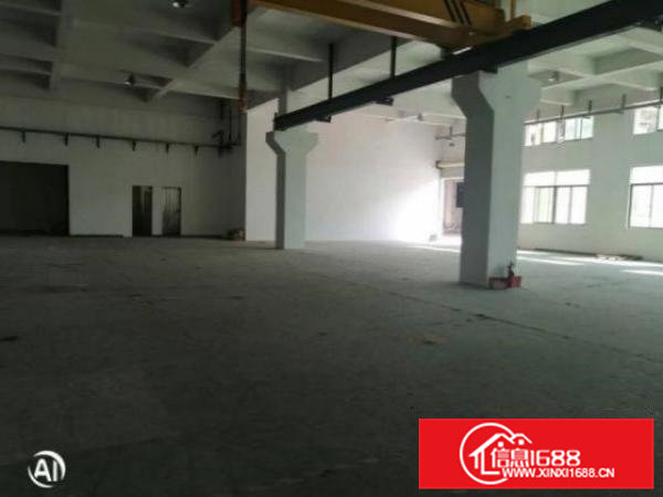 清溪松岗村新出一楼600平方水电齐全厂房出租！