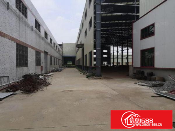 狮山狮北工业区主干道边独院厂房