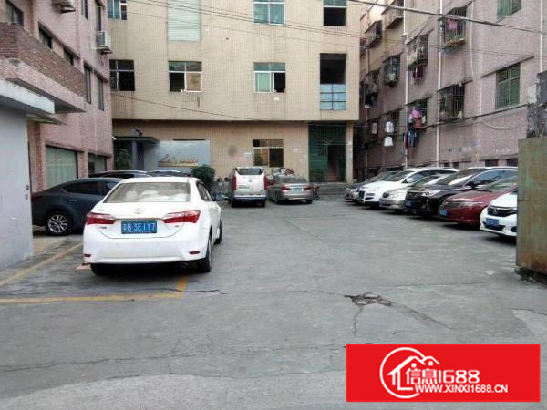 龙岗横岗四联新出厂房招租可分租