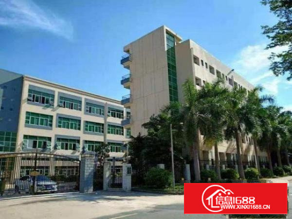 带喷淋！石岩标准楼上3000平仓库招租大小可分租！