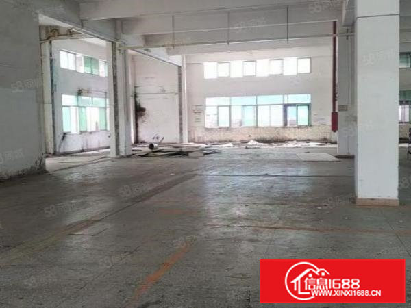 （出租）凤岗1楼620平方高度6米大型工业园！
