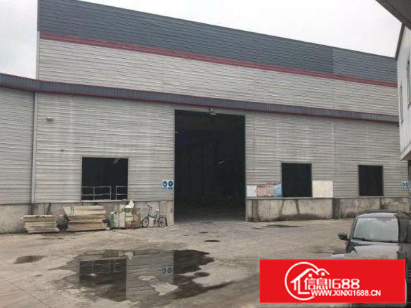 惠阳区新圩镇钢构高度8米配套设施齐全园区形象好