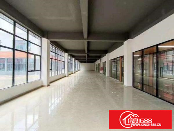 龙岗办公厂房出租218平，大小可以按照需求分隔