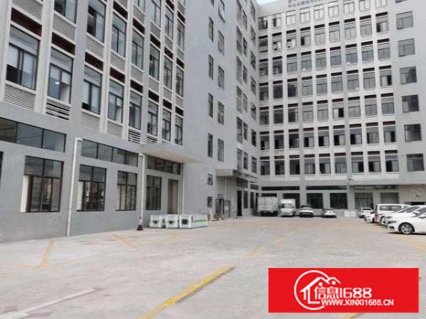 塘厦沙湖楼上800平厂房仓库电商园出租，无公摊，价格便宜。