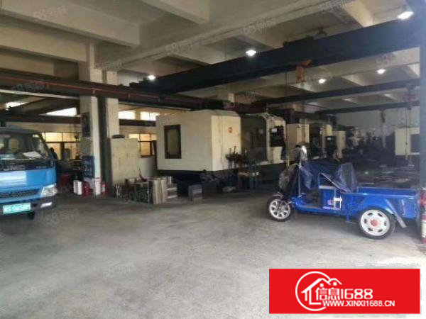 清溪三星钢构580平原房东可分租带行车带装修办公室