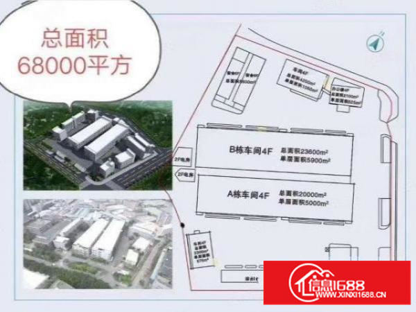 寮步镇工业园区标准厂房出租可分租大路边形象好交通方便可办环评