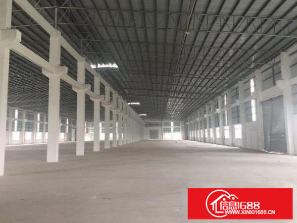 狮山狮北工业区3000方带牛腿独门独院厂房出租