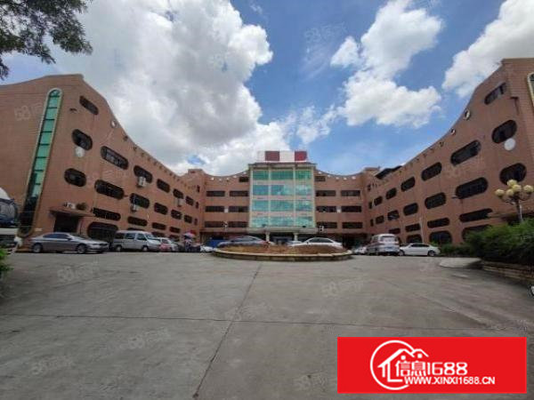 凤岗.雁田布心一楼小面积标准厂房地坪漆行车便宜出租