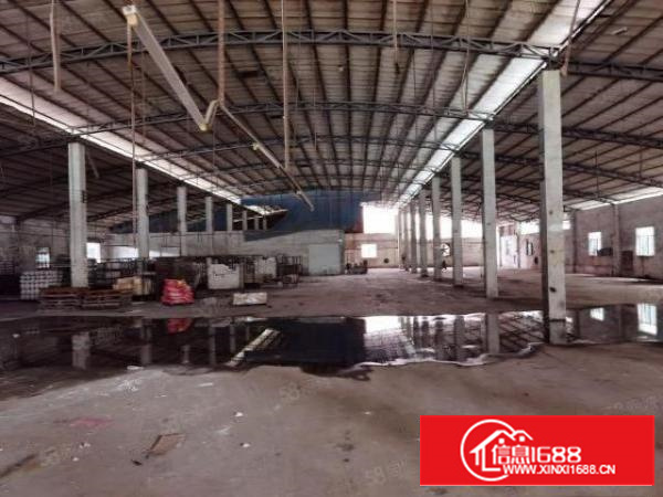 寮步上屯工业区新出小独院厂房有蒸汽，工业用地可办环评