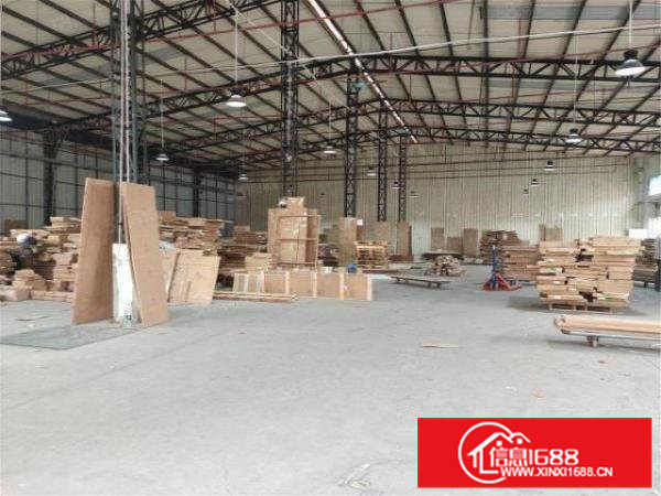 大朗近高速旁新出单一层钢构1200方，现成装修带独院