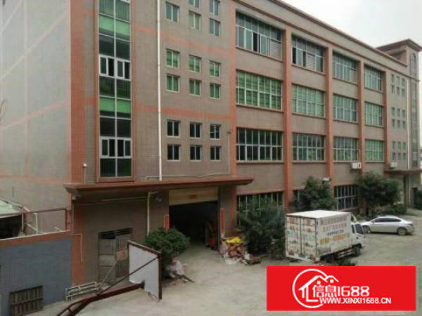 常平土塘新出工业园内一楼800平方厂房，水电线路全，可办环评