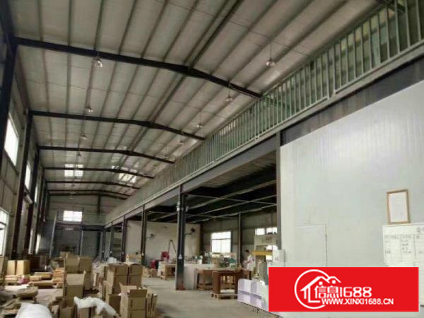 龙岗中心城新出一楼钢结构厂房1600平方招租