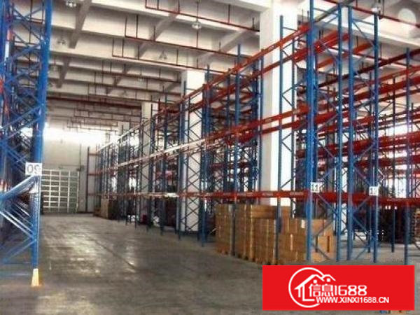 长期仓库智能中转货仓代收发货物快递大小任意组合临时仓库