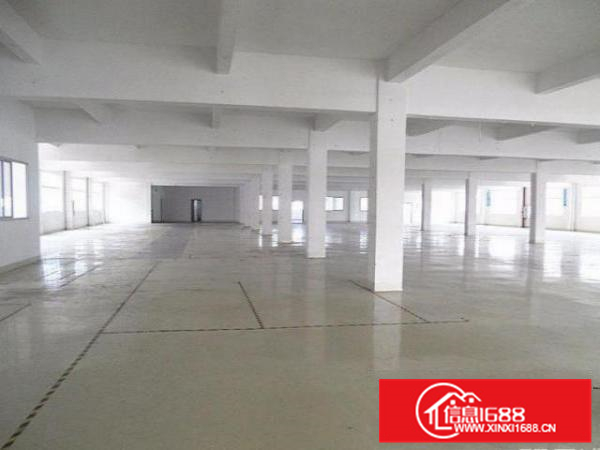 容桂红星出租1楼1200平可做印花厂房