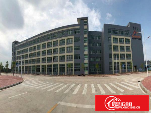 潼侨标准红本厂房100000平米出租（可分租）