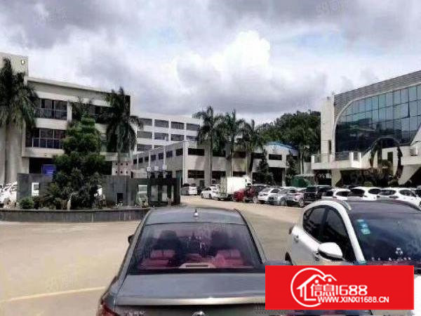 樟木头新出带行车9米高厂房1200平方招租。大小可分行业不限