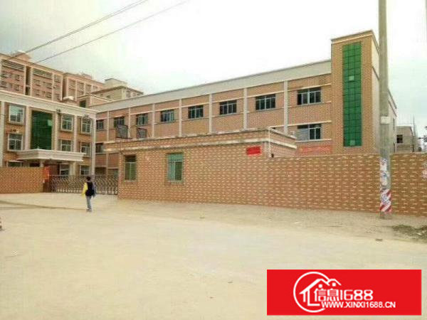 出租龙岗区平湖楼上1600平方带装修厂房