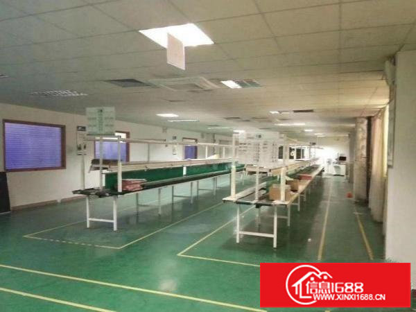 龙岗有独立办公室价格实惠可以直接入驻生产，内部形象环境好