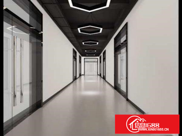 出租桥头镇桥头城区桥东路90号盛凯科创中心12000平方精装