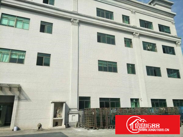 塘厦18000独院厂房出租可分租