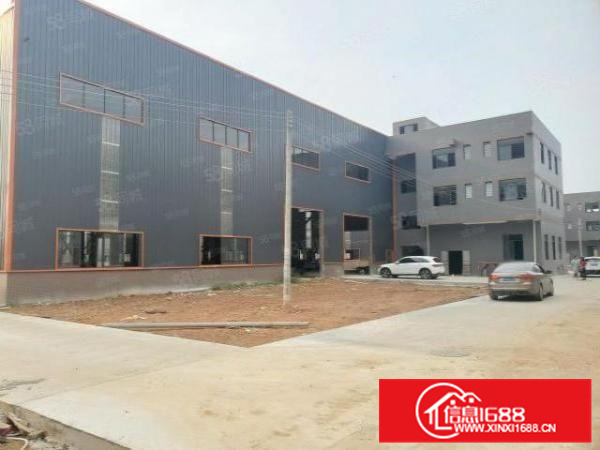 独院单层5030平！可分租滴水10米高原房东证件齐可办环评！