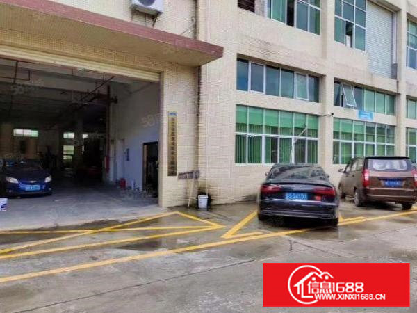 塘厦新空出2550平方一楼厂房出租仓库出租精装修