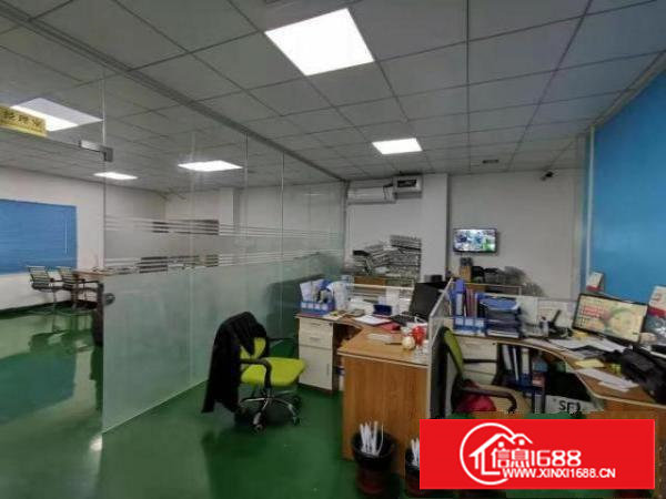 。。樟木头百果1000平方米标准二楼厂房招租。。