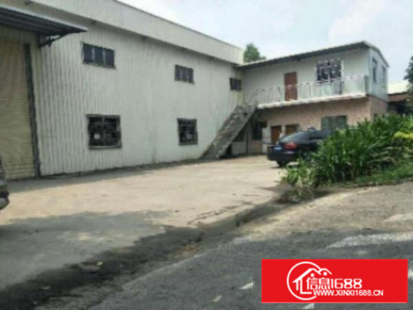 万江滴水10米3100平方适合仓储贸易五金等行汽车检测站