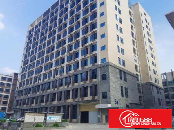 深圳布吉大工业园区厂房500平起租近丹平快速精装修红本厂房