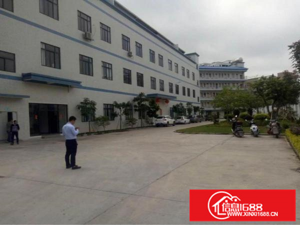 现成装修，惠州新圩国道边3楼1050平米