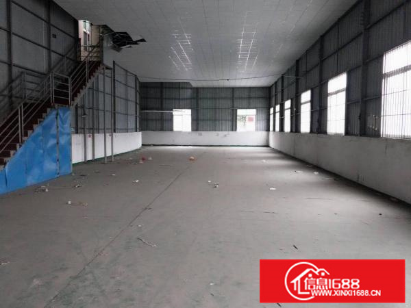 容桂扁滘厂房可分租空地大