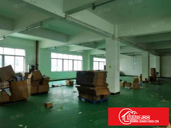 杨美地铁口电商园厂房办公600平米出租