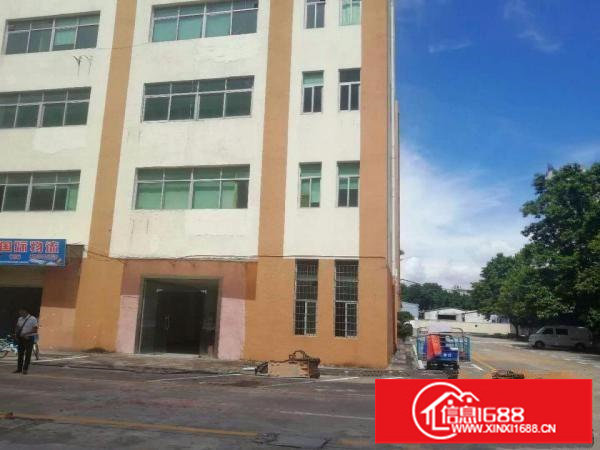 龙华民治展涛科技大厦独栋5栋厂房30000平米