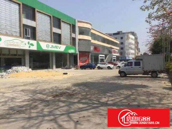 马路边一楼出租可做汽车4S店卖场龙岗招租1500平