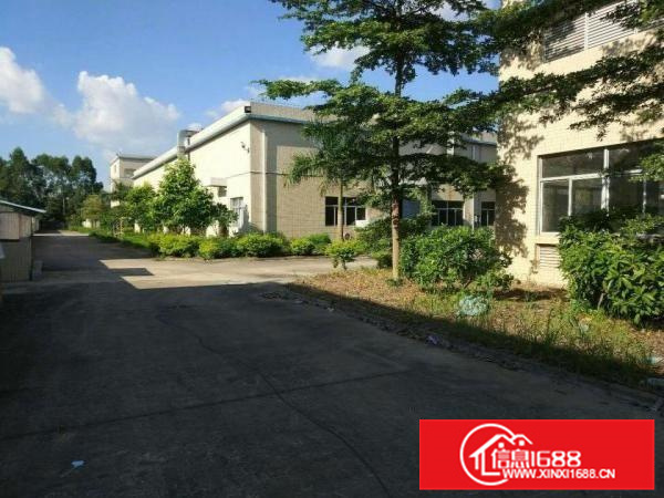 惠环仲恺惠环平南工业区厂房60000平米