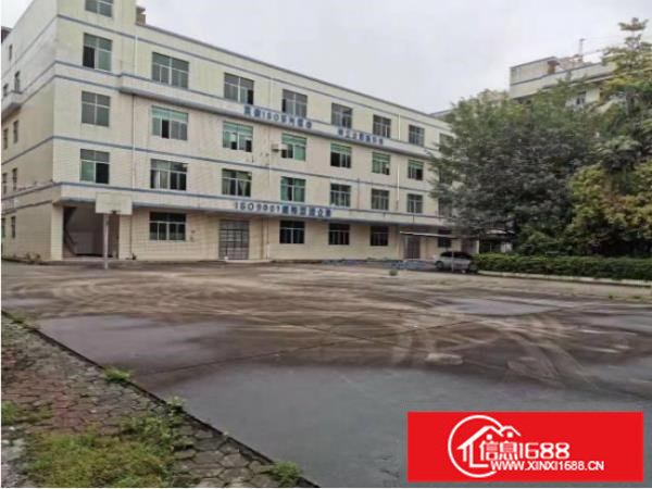 坪山坑梓秀新花园式独院厂房楼上出租2400平方