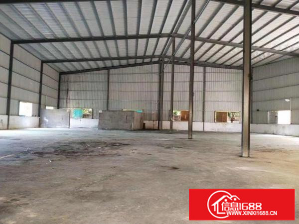 大朗松柏朗单一层厂房出租！可做五金小加工交通方便