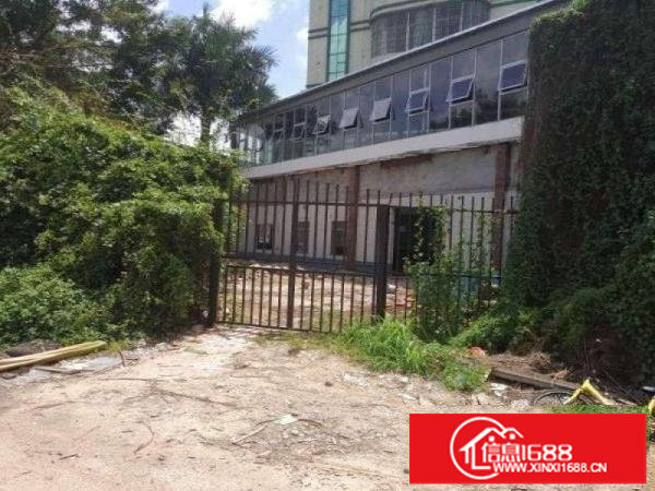 龙华小独院实用面积500平会所茶庄客家菜等等