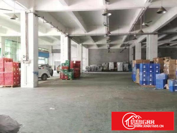 长安乌沙交通便利设施齐全带装修厂房出租可分租