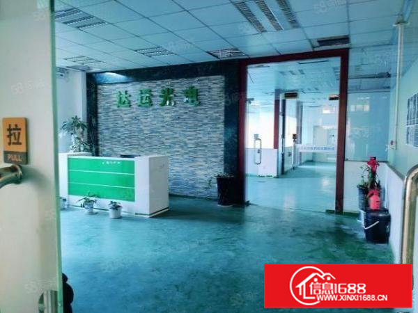 凤岗五联新出楼上1350平带装修