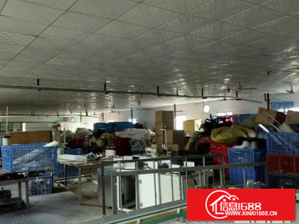 爱联如意路700平方米铁皮厂房招租