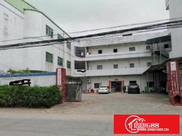 公明李松朗2楼带装修560平方厂房出租，可直接使用
