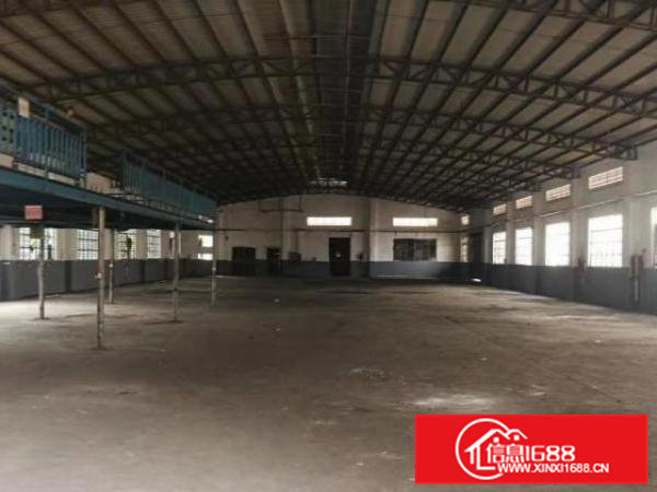 高埗中堂大量业主一楼仓库厂房招租,水电齐全现成装修