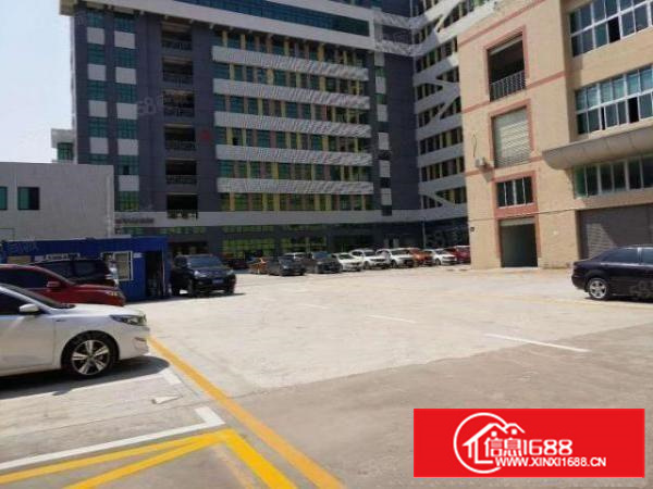 寮步新装修厂房，有地坪漆，消防喷淋，房产证件齐全，可办环评