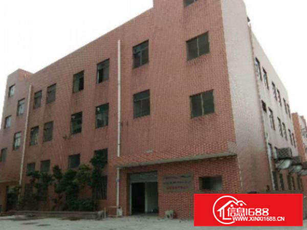 高埗工业园厂房楼上1000平米带装修厂房出租