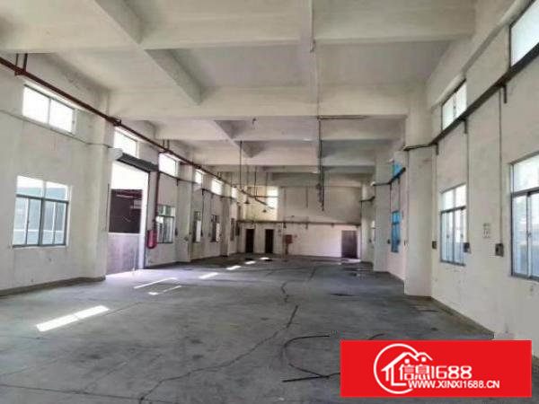 凤岗靠近观澜独院厂房出租2250平方可分租适合各行业