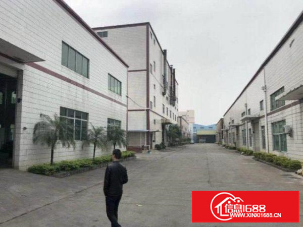 平湖华南城旁科技园带精装修2500平方