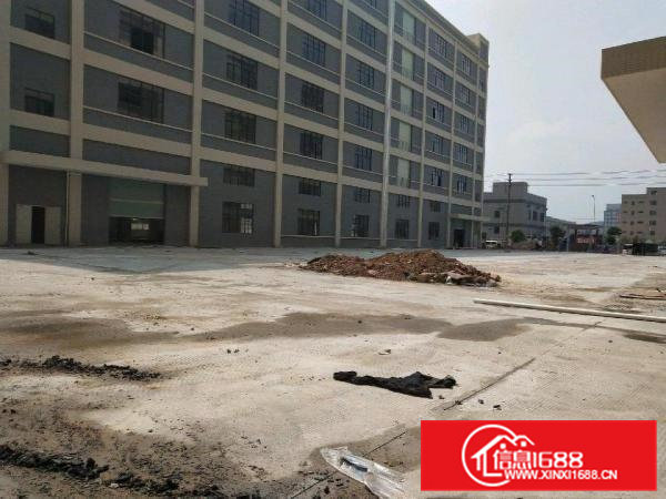 大朗（原房东）厂房出租/可办环评