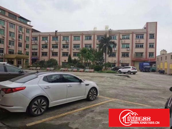 大朗工业园带精装修标准厂房分租一楼楼上1000平现成水电办室