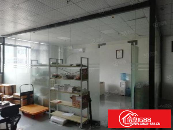 布吉大芬南岭新空出500平方豪华装修厂房出租